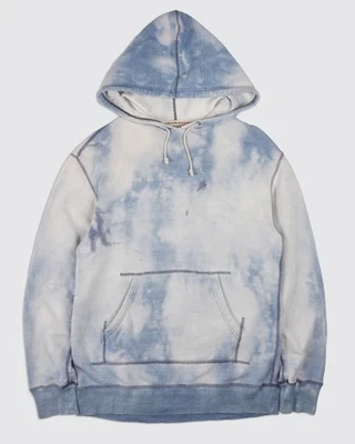 Paul Smith Red Ear “Cloud Wash” Hoodie S — Made in Japan - Contrast stitch - Image 1 of 4