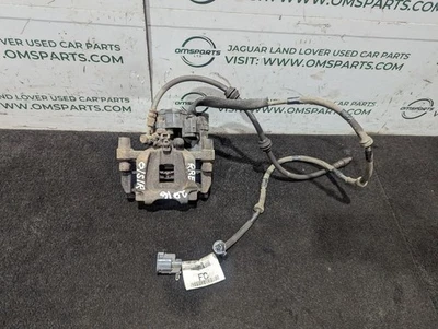 RANGE ROVER EVOQUE L538 O/S DRIVER SIDE RIGHT REAR BRAKE CALIPER GJ32-2K327-BD - Image 1 of 4