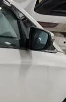 2014-2017 Kia Rondo RH Passenger Door Mirror Side View OEM Foto 1 de 3