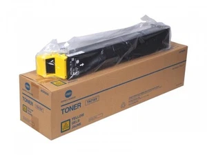 Konica Minolta TN-715 ACP8250 Cartouche de toner Jaune authentique B C750i - Zdjęcie 1 z 1
