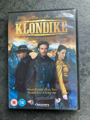 Klondike (DVD, 2014) - Image 1 of 3