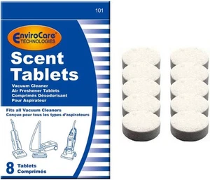 EnviroCare Vacuum Cleaner Scent Tablets - 8 Pack  - Picture 1 of 4