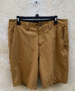 VOLCOM SHORTS 2-PAIR SIZE 33” IN EXCELLENT CONDITION - Picture 1 of 10
