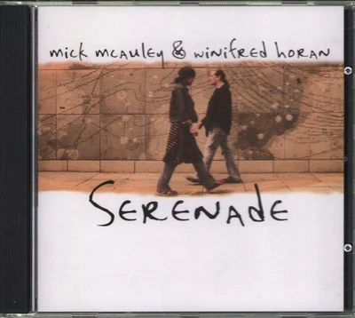 WINIFRED HORAN SERENADE CD 12 track CD (744162) USA COMPASS 2005 - Bild 1 von 3