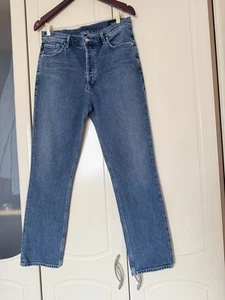 Goldsign Women’s Blue Jeans, Size 29, Excellent Condition - Picture 1 of 10