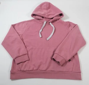 Doublju Women's Pink Hoodie Size XL - Picture 1 of 6