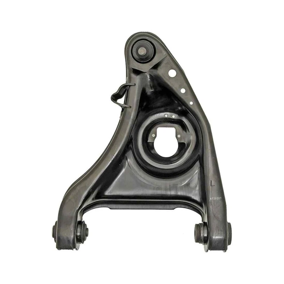 Brazo de control de suspensión y rótula color negro para Lincoln Town Car 1990-2002 Foto 1 de 4