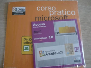 CD ROM N ° 10 Microsoft Office Corso Práctico Computer New - Imagen 1 de 1