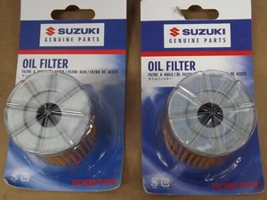 LOT of 2 Suzuki oil filters 16510-05240 unopened packages - Picture 1 of 3