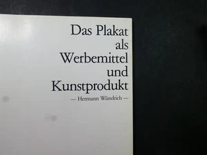 Wundrich, Hermann Das Schild Als Werbemittel - Bild 1 von 11