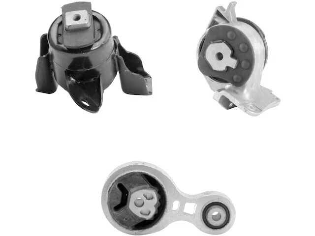 Kit de montaje de motor para Ford Fusion 2010-2012 2,5 L 4 cilindros 2011 ZS625XB Foto 1 de 1