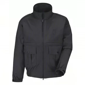 SALE!! TACTICAL JACKET - NEW GENERATION - BLACK - WATERPROOF W/REMOVABLE LINER - Picture 1 of 2