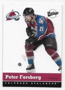 00/01 UPPER DECK VINTAGE BASE Hockey (#1-370) U-Pick From List - Picture 1 of 230