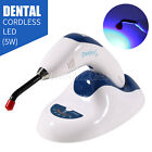 Dental Curing Light Lamp 5W LED Wireless Cordless Tool/ Red Goggles