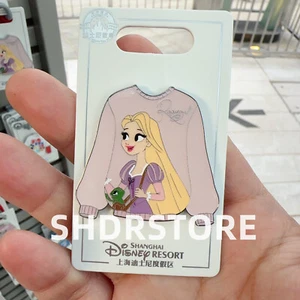 Spilla Disney maglione autentico rapunzel aggrovigliato shanghai disneyland - Foto 1 di 1