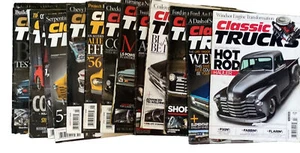 Old “Classic Truck” magazines - Picture 1 of 1