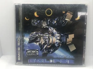 EMCE SOL Eclipse Audio CD Chicago Rap CD  Under Investigation Records DJ  Poor - Picture 1 of 3