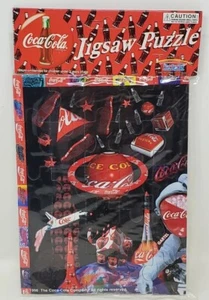 Rompecabezas de Coca-Cola - Imagen 1 de 3