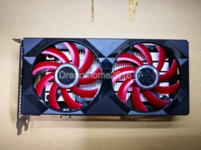 XFX AMD Radeon RX560 4GB GDDR5 896SP Graphics Card Video Card DP DVI HDMI - Image 1 of 4