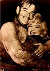 Clark Gable Marilyn Monroe Fotocard The Misfits 1960 4 X 6