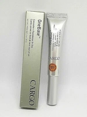 Base correctora Cargo Cosmetics One Base en una - Tono OB- 05 nueva en caja Foto 1 de 3
