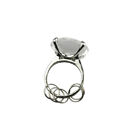 Keychain for Women Keychains Band Rings Miss