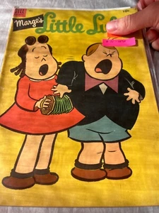 LITTLE LULU #71 (1954) - 5,0 MUY BUENO/BUENO (DELL) - Imagen 1 de 1