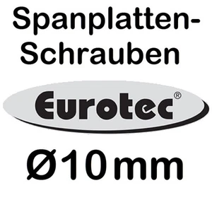 Holzbauschrauben Ø10mm Senkkopf Torx Teilgewinde Paneltwistec AG Zulassung - Bild 1 von 1