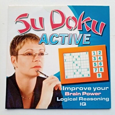 SU DOKU ACTIVE, (1 CD-ROM) - Image 1 of 2