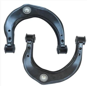PAIR NEW FRONT UPPER CONTROL ARMS FOR VOLKSWAGEN AMAROK 2H 2012 - ON LH+RH - Picture 1 of 1
