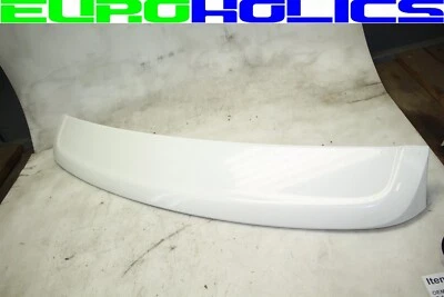 OEM Volkswagen VW Touareg 08-10 maletero tapa alerón tercera luz de freno blanco Foto 1 de 4