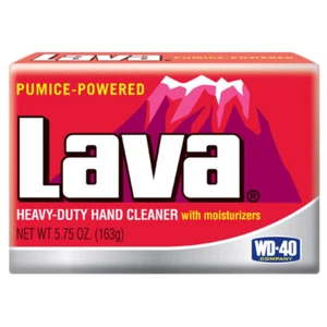 Lava Bar Heavy Duty Hand Cleaner with Moisturizers Soften Dirties Hands 5.75oz - Picture 1 of 1