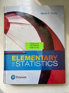 Elementary Statistics - Imagen 1 de 3