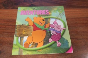 LES AVENTURES DE PORCINET - DISNEY --- HACHETTE - Picture 1 of 2