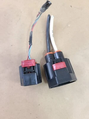 OEM 2010 2011 Mazda3 Mazda 3 Electric Power Steering Pump Harness Pigtail - Image 1 of 4