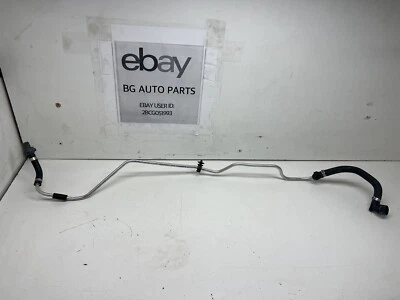 BMW X5 X6 E70 E71 2008-2014 4,4 L genuino refuerzo de freno manguera de vacío tubo OEM Foto 1 de 4