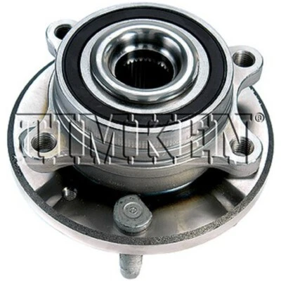 HA590261 Timken Wheel Hub Front or Rear Driver Passenger Side Right Left Sedan — 第 1/4 张图片