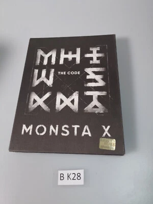 Code von Monsta X | CD | Zustand gut - Bild 1 von 4