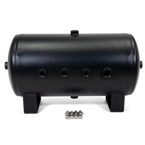 HornAir USA Made Steel 5-Gallon Air Tank - For Train Horns & Onboard Air - Bild 1 von 5