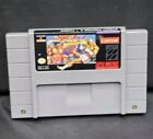 Street Fighter 2 Turbo (Super Nintendo SNES) Patrone nur getestet