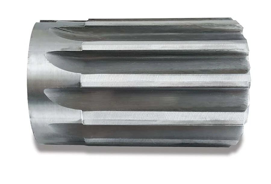 3" Shell Reamer, Straight Flute, High Speed Steel by MDX - Image 1 of 1