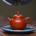 240ml Chinese Yixing Zisha Pottery Teapot Purple Clay Handmade ZhuNi Tea Pot
