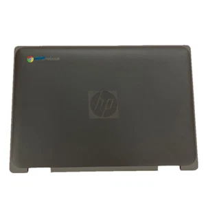New For HP Chromebook X360 11 G3 EE LCD Top Lid Back Cover W/Antenna L92203-001 - Afbeelding 1 van 2