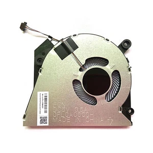 CPU Cooling Fan For HP ProBook 450 G6 HSN-Q15C Q16C 66 PRO 15 G2 L47696-001 0.5A - Afbeelding 1 van 2