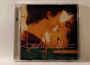 Body Talk: The Language Of Love 1965-1995 2 CD Set: Sealed With A Kiss - Picture 1 of 6
