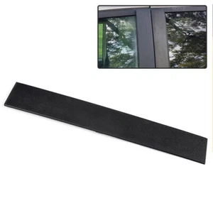Driver Front Window Door B Pillar Applique For 08-16 Town Country Grand Caravan - Picture 1 of 9
