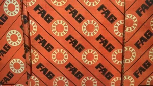 NJ2217EM1 FAG CYLINDRICAL ROLLER BEARING - Picture 1 of 1