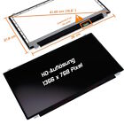 15,6" LED Display matt passend für HP V2G11EAR 30Pin WXGA HD 1366x768