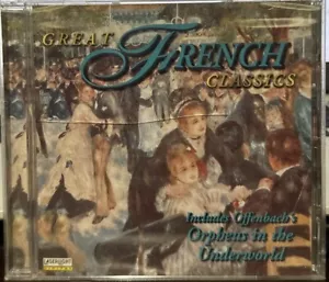 Great French Classics CD - Foto 1 di 4