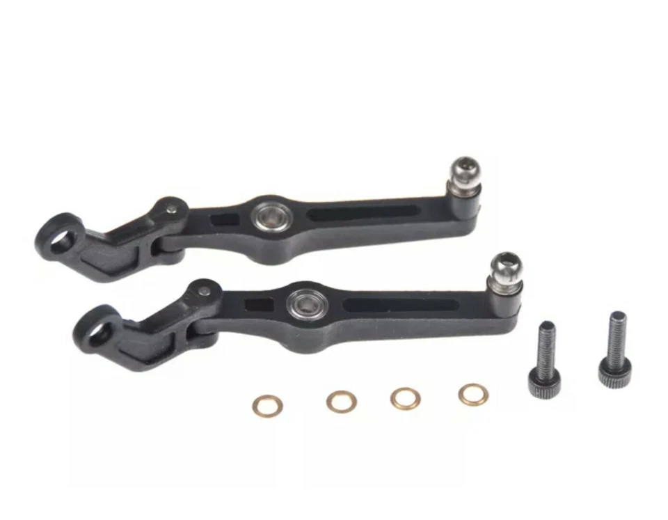 Juego de brazos de control SF EK1-0618 ESKY 900 RC helicóptero repuestos 000605  - Imagen 1 de 1